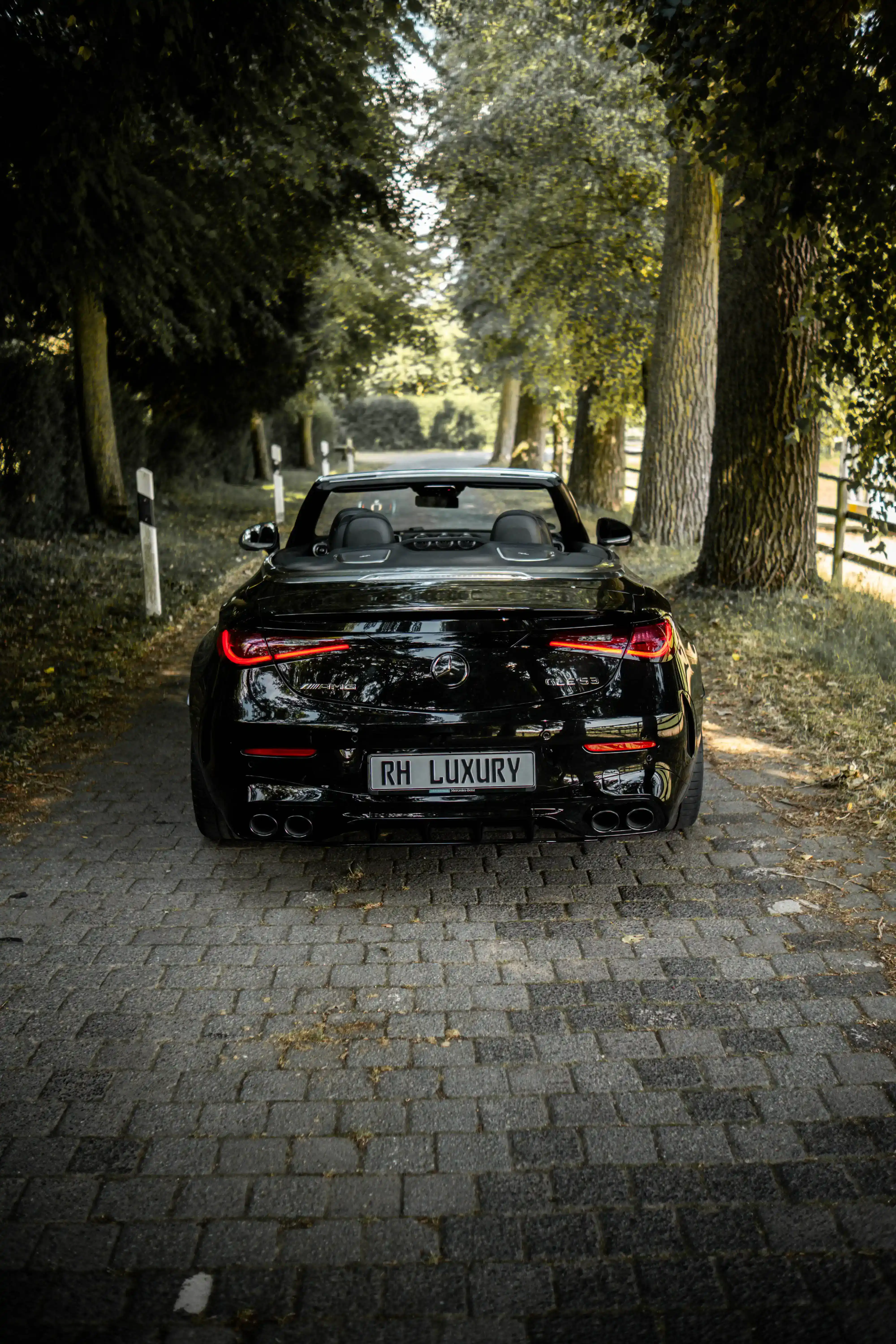 Mercedes CLE 53 AMG Cabrio Sportsback